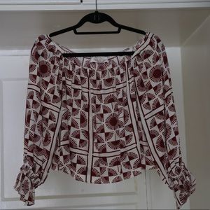 Stone Cold Fox Korkia Blouse